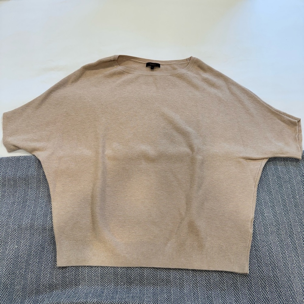 Quince sweater